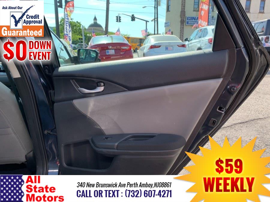 2018 Honda Civic Sedan EX CVT, available for sale in Perth Amboy, New Jersey | All State Motor Inc. Perth Amboy, New Jersey 2018 Honda Civic Sedan EX CVT, available for sale in Perth Amboy, New Jersey | All State Motor Inc. Perth Amboy, New Jersey