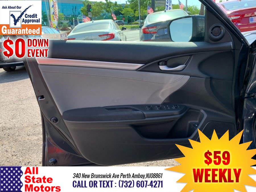 2018 Honda Civic Sedan EX CVT, available for sale in Perth Amboy, New Jersey | All State Motor Inc. Perth Amboy, New Jersey 2018 Honda Civic Sedan EX CVT, available for sale in Perth Amboy, New Jersey | All State Motor Inc. Perth Amboy, New Jersey