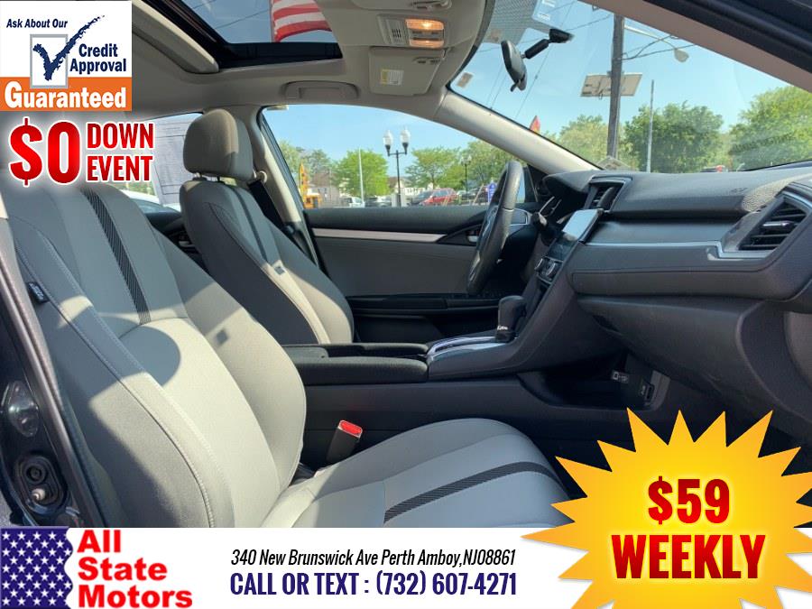 2018 Honda Civic Sedan EX CVT, available for sale in Perth Amboy, New Jersey | All State Motor Inc. Perth Amboy, New Jersey 2018 Honda Civic Sedan EX CVT, available for sale in Perth Amboy, New Jersey | All State Motor Inc. Perth Amboy, New Jersey