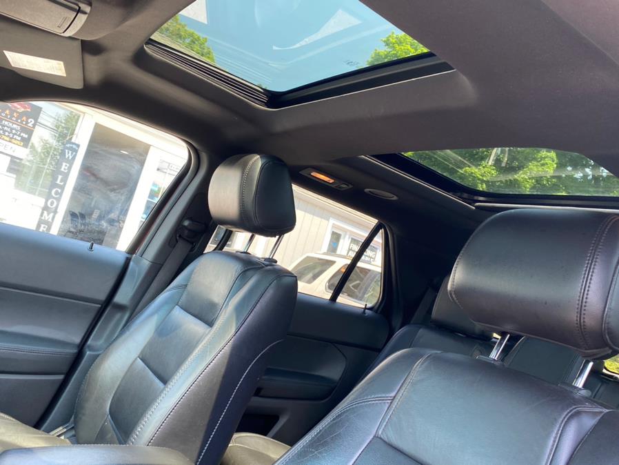 Used Ford Explorer 4WD 4dr Limited 2011 | Lava Motors 2 Inc. Canton, Connecticut Used Ford Explorer 4WD 4dr Limited 2011 | Lava Motors 2 Inc. Canton, Connecticut