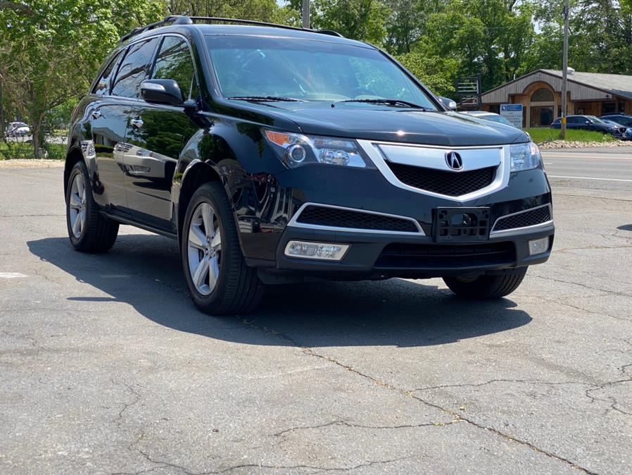 Used Acura MDX AWD 4dr Tech/Entertainment Pkg 2011 | Lava Motors 2 Inc. Canton, Connecticut Used Acura MDX AWD 4dr Tech/Entertainment Pkg 2011 | Lava Motors 2 Inc. Canton, Connecticut