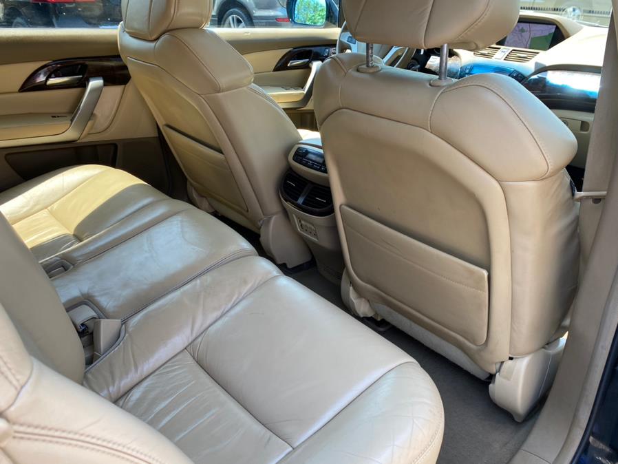 Used Acura MDX AWD 4dr Tech/Entertainment Pkg 2011 | Lava Motors 2 Inc. Canton, Connecticut Used Acura MDX AWD 4dr Tech/Entertainment Pkg 2011 | Lava Motors 2 Inc. Canton, Connecticut