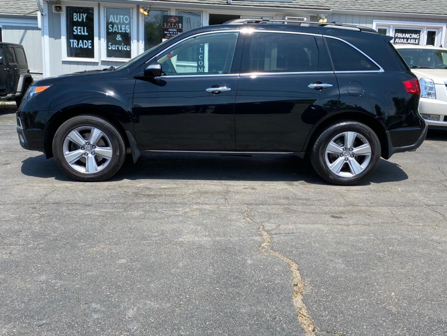 Used Acura MDX AWD 4dr Tech/Entertainment Pkg 2011 | Lava Motors 2 Inc. Canton, Connecticut Used Acura MDX AWD 4dr Tech/Entertainment Pkg 2011 | Lava Motors 2 Inc. Canton, Connecticut