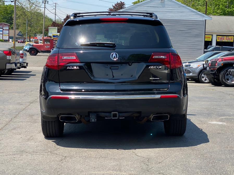 Used Acura MDX AWD 4dr Tech/Entertainment Pkg 2011 | Lava Motors 2 Inc. Canton, Connecticut Used Acura MDX AWD 4dr Tech/Entertainment Pkg 2011 | Lava Motors 2 Inc. Canton, Connecticut