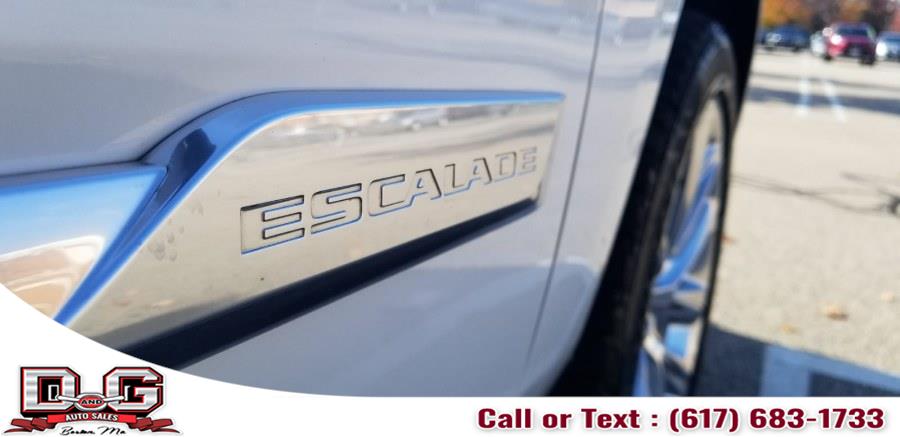 Used Cadillac Escalade 4WD 4dr Premium Luxury 2018 | D&G Auto. Allston, Massachusetts Used Cadillac Escalade 4WD 4dr Premium Luxury 2018 | D&G Auto. Allston, Massachusetts