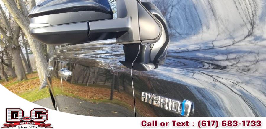 2016 Toyota RAV4 Hybrid AWD 4dr Limited (Natl), available for sale in Watertown, Massachusetts | D&G Auto. Watertown, Massachusetts 2016 Toyota RAV4 Hybrid AWD 4dr Limited (Natl), available for sale in Watertown, Massachusetts | D&G Auto. Watertown, Massachusetts