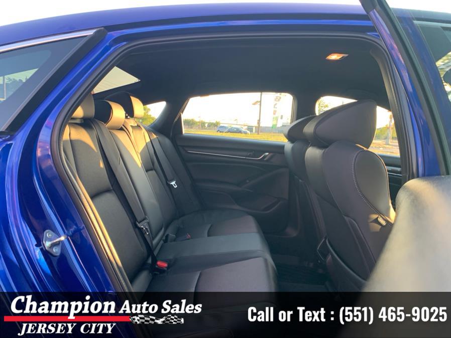 Used Honda Accord Sedan Sport 1.5T CVT 2018 | Champion Auto Sales of JC. Jersey City, New Jersey Used Honda Accord Sedan Sport 1.5T CVT 2018 | Champion Auto Sales of JC. Jersey City, New Jersey