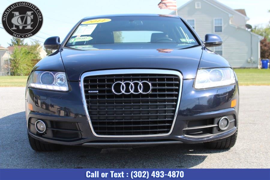 Used Audi A6 4dr Sdn quattro 3.0T Prestige 2011 | Morsi Automotive Corp. New Castle, Delaware Used Audi A6 4dr Sdn quattro 3.0T Prestige 2011 | Morsi Automotive Corp. New Castle, Delaware
