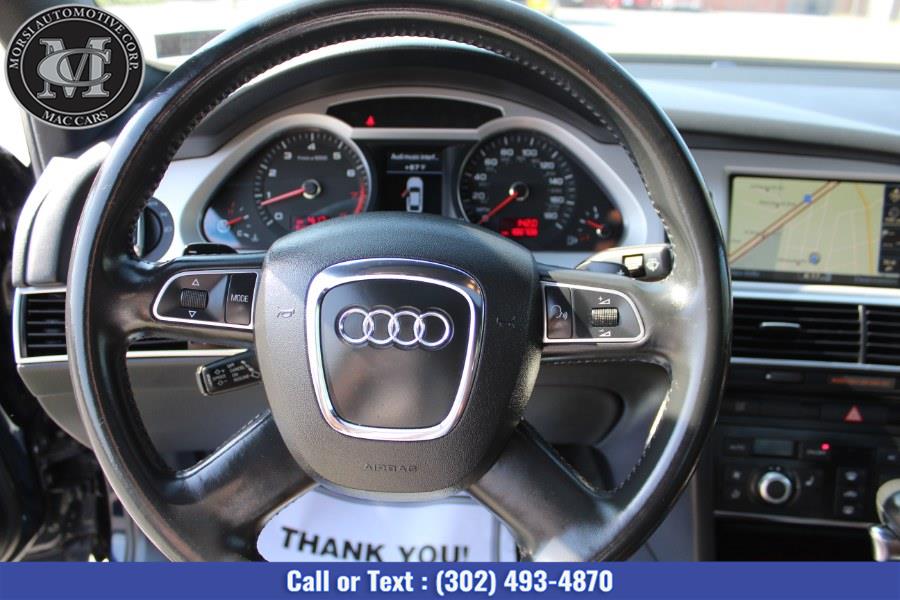 Used Audi A6 4dr Sdn quattro 3.0T Prestige 2011 | Morsi Automotive Corp. New Castle, Delaware Used Audi A6 4dr Sdn quattro 3.0T Prestige 2011 | Morsi Automotive Corp. New Castle, Delaware