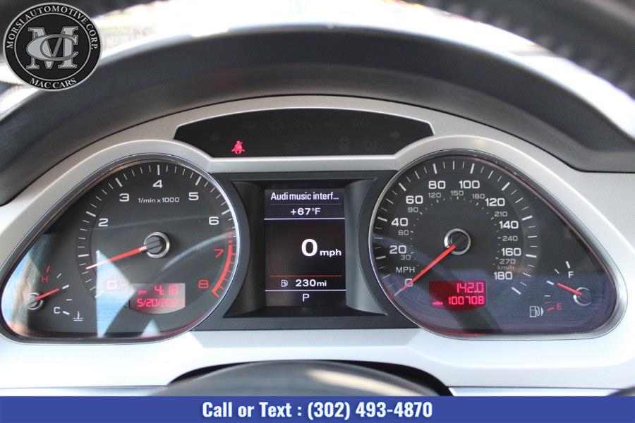 Used Audi A6 4dr Sdn quattro 3.0T Prestige 2011 | Morsi Automotive Corp. New Castle, Delaware Used Audi A6 4dr Sdn quattro 3.0T Prestige 2011 | Morsi Automotive Corp. New Castle, Delaware