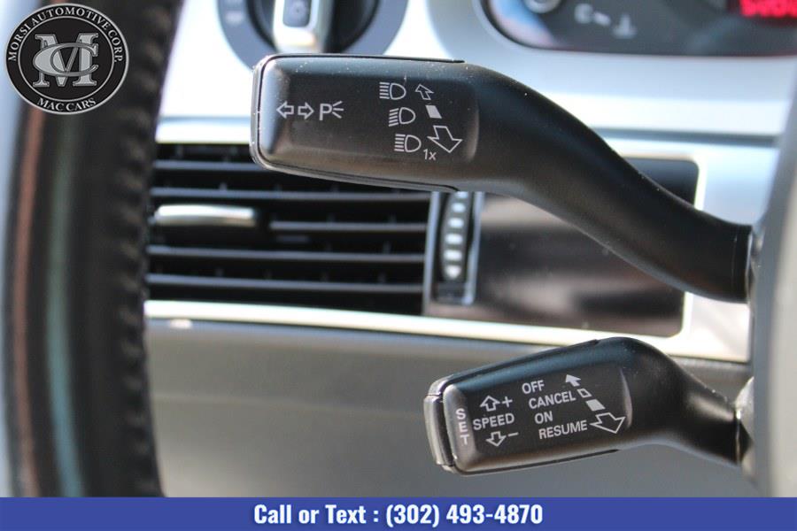 Used Audi A6 4dr Sdn quattro 3.0T Prestige 2011 | Morsi Automotive Corp. New Castle, Delaware Used Audi A6 4dr Sdn quattro 3.0T Prestige 2011 | Morsi Automotive Corp. New Castle, Delaware