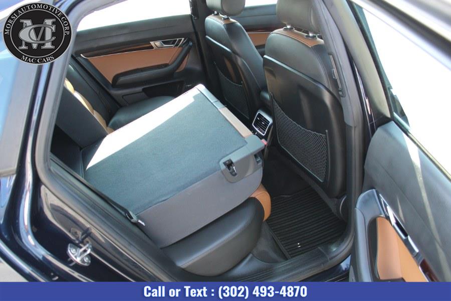 Used Audi A6 4dr Sdn quattro 3.0T Prestige 2011 | Morsi Automotive Corp. New Castle, Delaware Used Audi A6 4dr Sdn quattro 3.0T Prestige 2011 | Morsi Automotive Corp. New Castle, Delaware