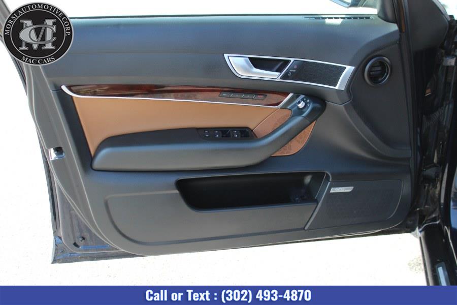 Used Audi A6 4dr Sdn quattro 3.0T Prestige 2011 | Morsi Automotive Corp. New Castle, Delaware Used Audi A6 4dr Sdn quattro 3.0T Prestige 2011 | Morsi Automotive Corp. New Castle, Delaware