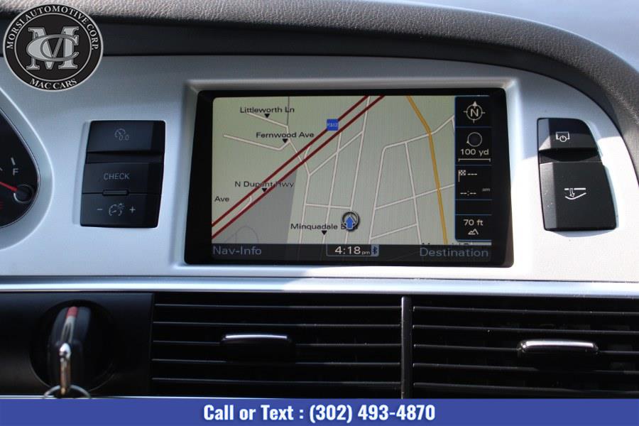 Used Audi A6 4dr Sdn quattro 3.0T Prestige 2011 | Morsi Automotive Corp. New Castle, Delaware Used Audi A6 4dr Sdn quattro 3.0T Prestige 2011 | Morsi Automotive Corp. New Castle, Delaware