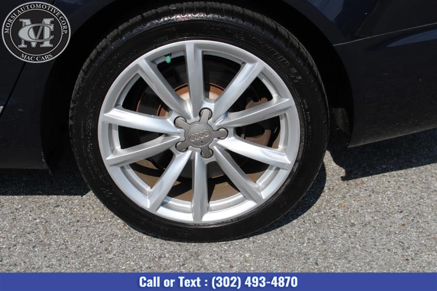 Used Audi A6 4dr Sdn quattro 3.0T Prestige 2011 | Morsi Automotive Corp. New Castle, Delaware Used Audi A6 4dr Sdn quattro 3.0T Prestige 2011 | Morsi Automotive Corp. New Castle, Delaware