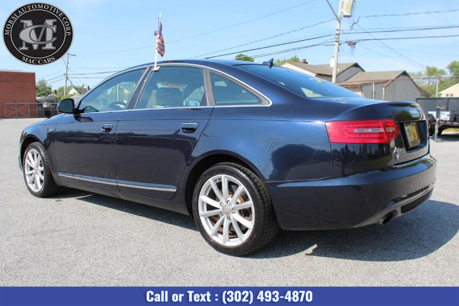 Used Audi A6 4dr Sdn quattro 3.0T Prestige 2011 | Morsi Automotive Corp. New Castle, Delaware Used Audi A6 4dr Sdn quattro 3.0T Prestige 2011 | Morsi Automotive Corp. New Castle, Delaware