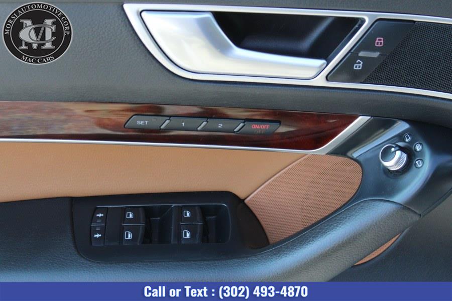 Used Audi A6 4dr Sdn quattro 3.0T Prestige 2011 | Morsi Automotive Corp. New Castle, Delaware Used Audi A6 4dr Sdn quattro 3.0T Prestige 2011 | Morsi Automotive Corp. New Castle, Delaware
