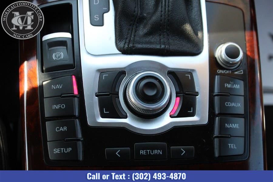 Used Audi A6 4dr Sdn quattro 3.0T Prestige 2011 | Morsi Automotive Corp. New Castle, Delaware Used Audi A6 4dr Sdn quattro 3.0T Prestige 2011 | Morsi Automotive Corp. New Castle, Delaware