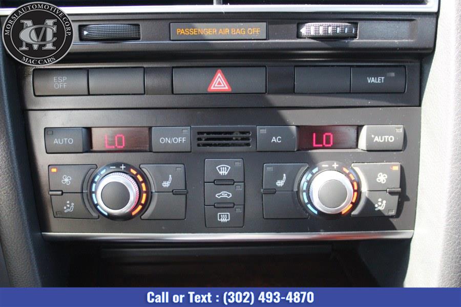 Used Audi A6 4dr Sdn quattro 3.0T Prestige 2011 | Morsi Automotive Corp. New Castle, Delaware Used Audi A6 4dr Sdn quattro 3.0T Prestige 2011 | Morsi Automotive Corp. New Castle, Delaware