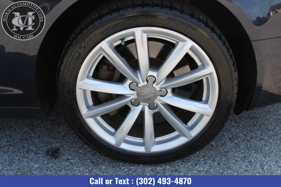 Used Audi A6 4dr Sdn quattro 3.0T Prestige 2011 | Morsi Automotive Corp. New Castle, Delaware Used Audi A6 4dr Sdn quattro 3.0T Prestige 2011 | Morsi Automotive Corp. New Castle, Delaware