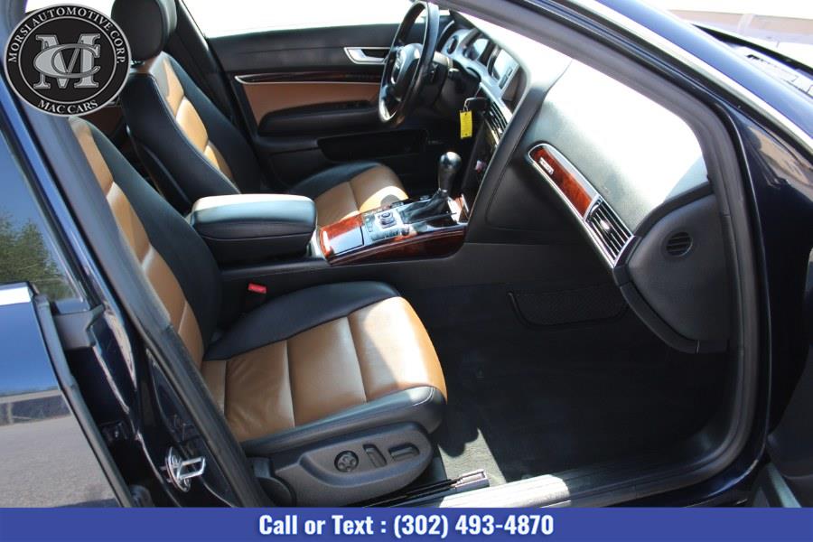 Used Audi A6 4dr Sdn quattro 3.0T Prestige 2011 | Morsi Automotive Corp. New Castle, Delaware Used Audi A6 4dr Sdn quattro 3.0T Prestige 2011 | Morsi Automotive Corp. New Castle, Delaware