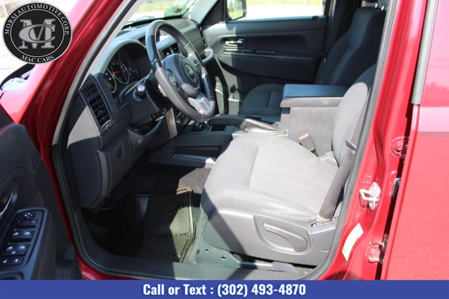 Used Jeep Liberty 4WD 4dr Sport 2011 | Morsi Automotive Corp. New Castle, Delaware Used Jeep Liberty 4WD 4dr Sport 2011 | Morsi Automotive Corp. New Castle, Delaware
