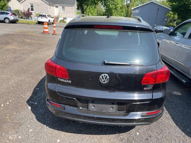 Used Volkswagen Tiguan Sport 2017 | Blasius Federal Road. Brookfield, Connecticut Used Volkswagen Tiguan Sport 2017 | Blasius Federal Road. Brookfield, Connecticut
