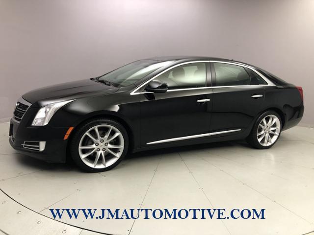 2014 Cadillac Xts 4dr Sdn Vsport Premium AWD, available for sale in Naugatuck, Connecticut | J&M Automotive Sls&Svc LLC. Naugatuck, Connecticut