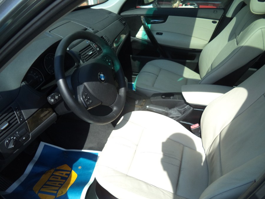 2010 BMW X3 AWD 4dr 30i, available for sale in Naugatuck, Connecticut | Riverside Motorcars, LLC. Naugatuck, Connecticut 2010 BMW X3 AWD 4dr 30i, available for sale in Naugatuck, Connecticut | Riverside Motorcars, LLC. Naugatuck, Connecticut