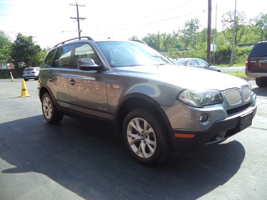 2010 BMW X3 AWD 4dr 30i, available for sale in Naugatuck, Connecticut | Riverside Motorcars, LLC. Naugatuck, Connecticut 2010 BMW X3 AWD 4dr 30i, available for sale in Naugatuck, Connecticut | Riverside Motorcars, LLC. Naugatuck, Connecticut