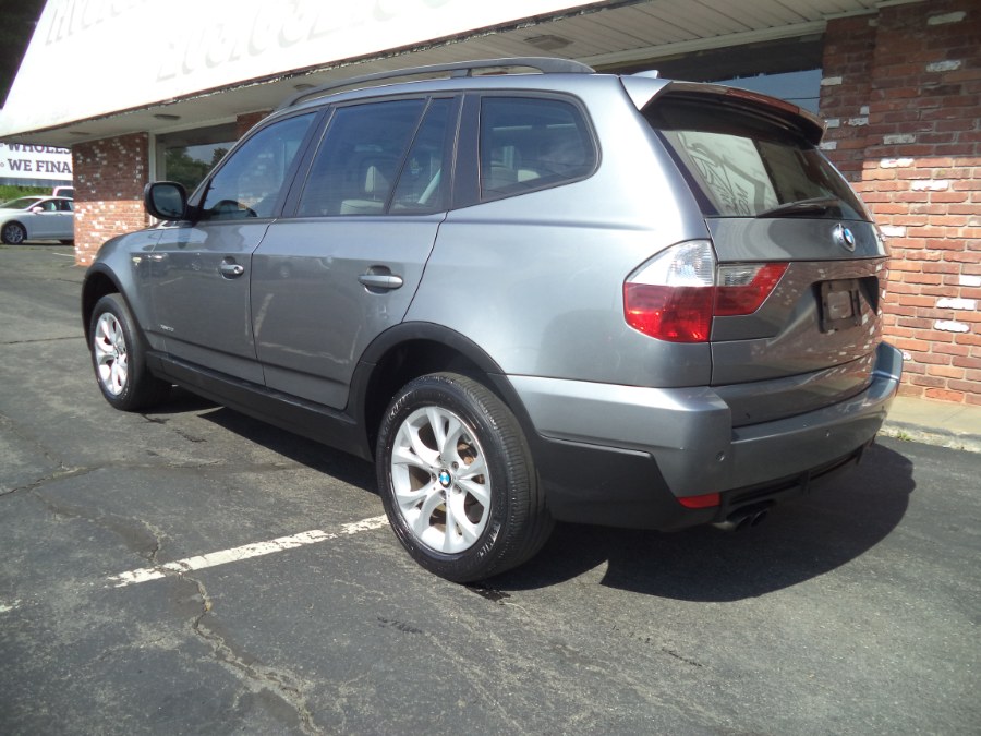 2010 BMW X3 AWD 4dr 30i, available for sale in Naugatuck, Connecticut | Riverside Motorcars, LLC. Naugatuck, Connecticut 2010 BMW X3 AWD 4dr 30i, available for sale in Naugatuck, Connecticut | Riverside Motorcars, LLC. Naugatuck, Connecticut