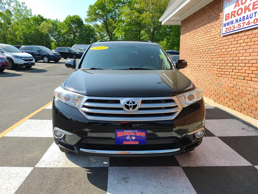 Used Toyota Highlander 4WD 4dr V6 Limited 2013 | National Auto Brokers, Inc.. Waterbury, Connecticut Used Toyota Highlander 4WD 4dr V6 Limited 2013 | National Auto Brokers, Inc.. Waterbury, Connecticut