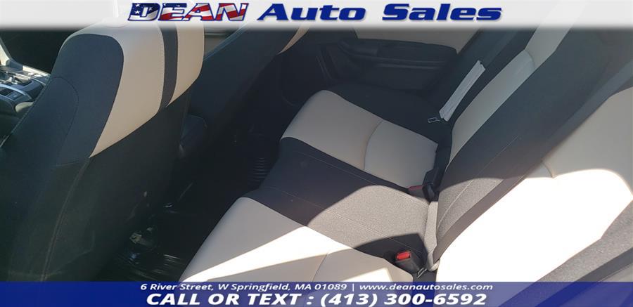 Used Honda Civic Hatchback Sport CVT 2018 | Dean Auto Sales. W Springfield, Massachusetts Used Honda Civic Hatchback Sport CVT 2018 | Dean Auto Sales. W Springfield, Massachusetts