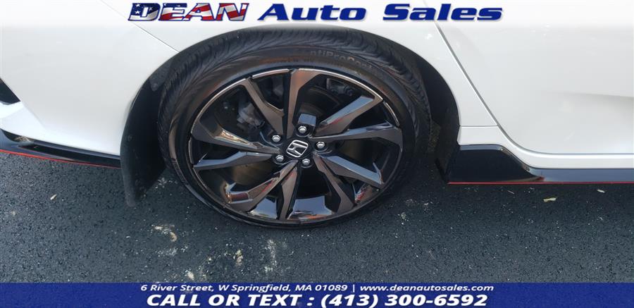 Used Honda Civic Hatchback Sport CVT 2018 | Dean Auto Sales. W Springfield, Massachusetts Used Honda Civic Hatchback Sport CVT 2018 | Dean Auto Sales. W Springfield, Massachusetts