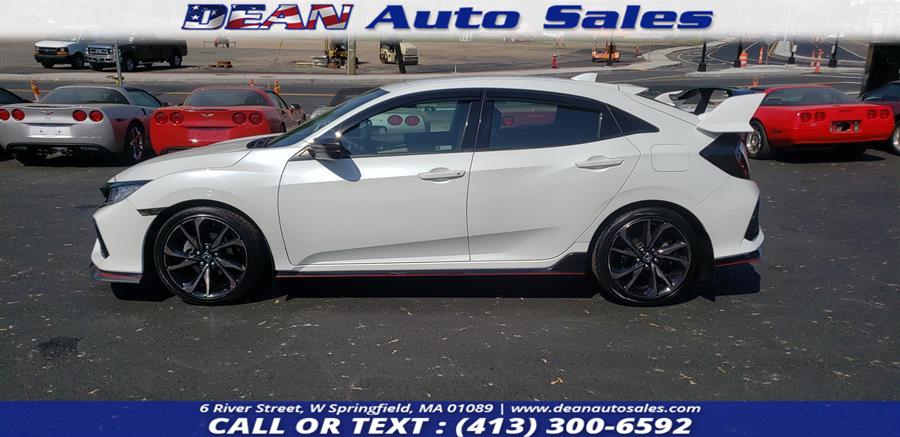 Used Honda Civic Hatchback Sport CVT 2018 | Dean Auto Sales. W Springfield, Massachusetts Used Honda Civic Hatchback Sport CVT 2018 | Dean Auto Sales. W Springfield, Massachusetts
