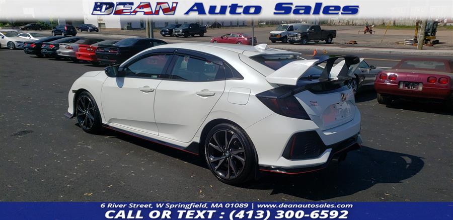 Used Honda Civic Hatchback Sport CVT 2018 | Dean Auto Sales. W Springfield, Massachusetts Used Honda Civic Hatchback Sport CVT 2018 | Dean Auto Sales. W Springfield, Massachusetts
