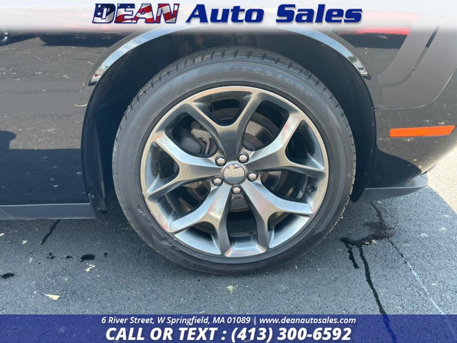 Used Dodge Challenger 2dr Cpe SXT 2016 | Dean Auto Sales. W Springfield, Massachusetts Used Dodge Challenger 2dr Cpe SXT 2016 | Dean Auto Sales. W Springfield, Massachusetts