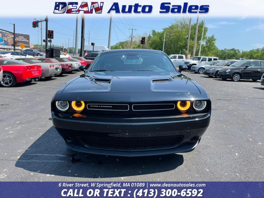 Used Dodge Challenger 2dr Cpe SXT 2016 | Dean Auto Sales. W Springfield, Massachusetts Used Dodge Challenger 2dr Cpe SXT 2016 | Dean Auto Sales. W Springfield, Massachusetts