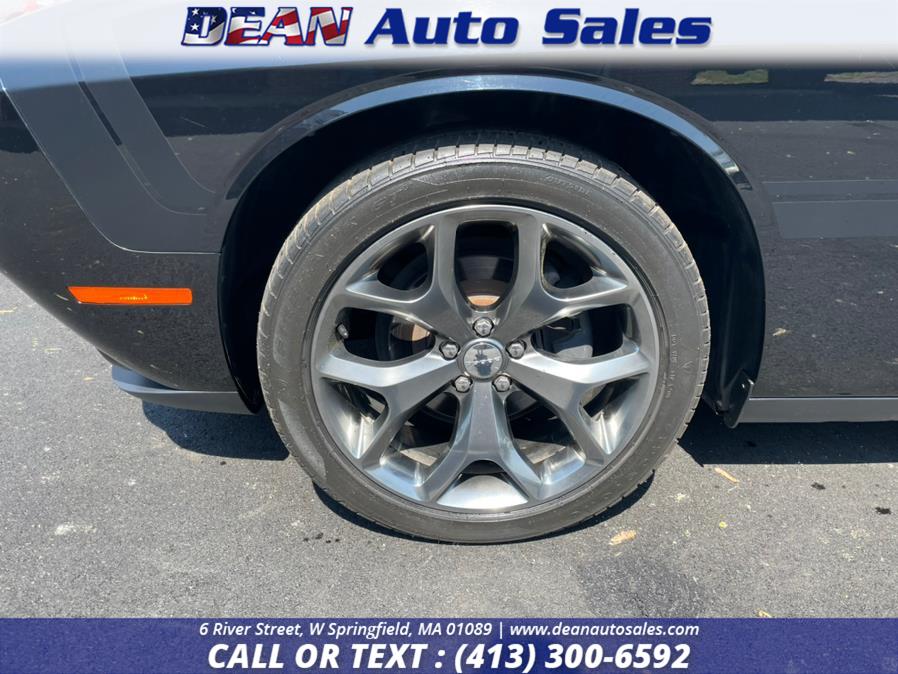 Used Dodge Challenger 2dr Cpe SXT 2016 | Dean Auto Sales. W Springfield, Massachusetts Used Dodge Challenger 2dr Cpe SXT 2016 | Dean Auto Sales. W Springfield, Massachusetts