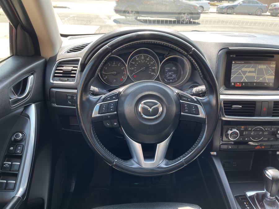 Used Mazda CX-5 2016.5 AWD 4dr Auto Grand Touring 2016 | New York Motors Group Solutions LLC. Bronx, New York Used Mazda CX-5 2016.5 AWD 4dr Auto Grand Touring 2016 | New York Motors Group Solutions LLC. Bronx, New York