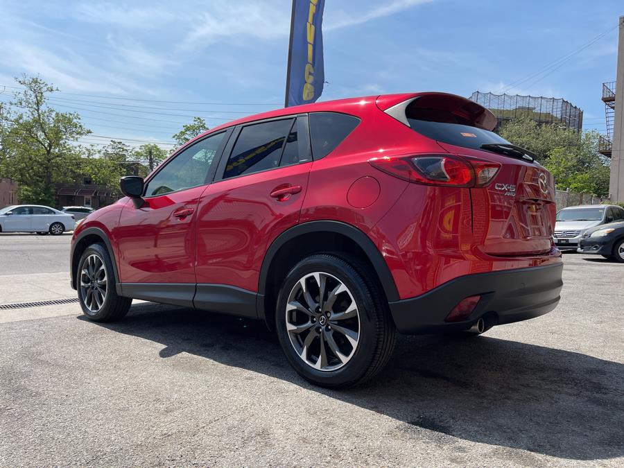 Used Mazda CX-5 2016.5 AWD 4dr Auto Grand Touring 2016 | New York Motors Group Solutions LLC. Bronx, New York Used Mazda CX-5 2016.5 AWD 4dr Auto Grand Touring 2016 | New York Motors Group Solutions LLC. Bronx, New York