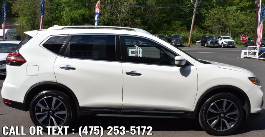 Used Nissan Rogue AWD SL 2018 | Highline Car Connection. Waterbury, Connecticut Used Nissan Rogue AWD SL 2018 | Highline Car Connection. Waterbury, Connecticut