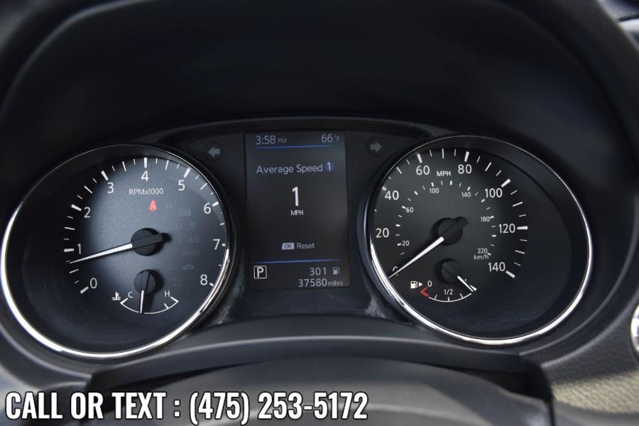 Used Nissan Rogue AWD SL 2018 | Highline Car Connection. Waterbury, Connecticut Used Nissan Rogue AWD SL 2018 | Highline Car Connection. Waterbury, Connecticut