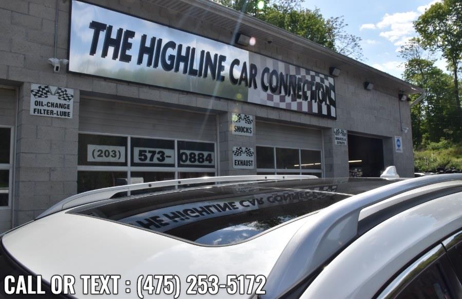 Used Nissan Rogue AWD SL 2018 | Highline Car Connection. Waterbury, Connecticut Used Nissan Rogue AWD SL 2018 | Highline Car Connection. Waterbury, Connecticut