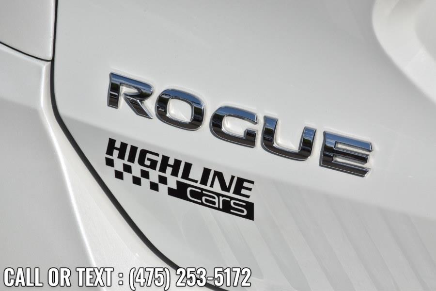 Used Nissan Rogue AWD SL 2018 | Highline Car Connection. Waterbury, Connecticut Used Nissan Rogue AWD SL 2018 | Highline Car Connection. Waterbury, Connecticut