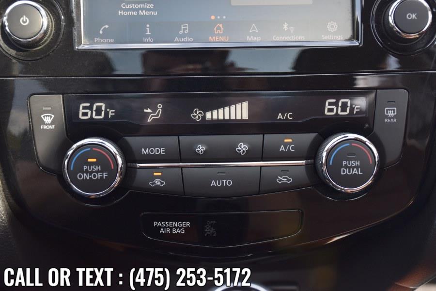 Used Nissan Rogue AWD SL 2018 | Highline Car Connection. Waterbury, Connecticut Used Nissan Rogue AWD SL 2018 | Highline Car Connection. Waterbury, Connecticut