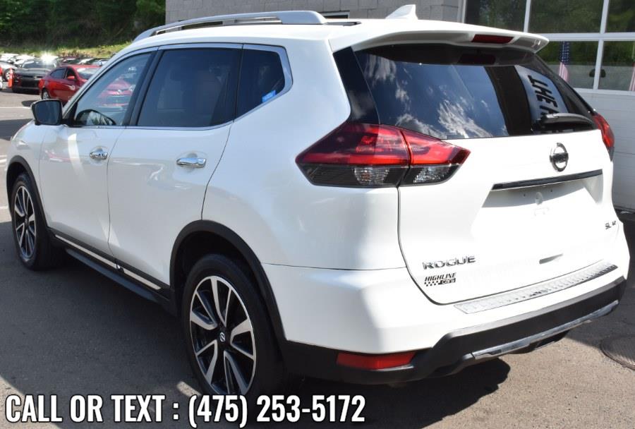 Used Nissan Rogue AWD SL 2018 | Highline Car Connection. Waterbury, Connecticut Used Nissan Rogue AWD SL 2018 | Highline Car Connection. Waterbury, Connecticut