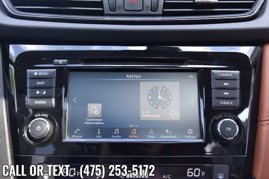Used Nissan Rogue AWD SL 2018 | Highline Car Connection. Waterbury, Connecticut Used Nissan Rogue AWD SL 2018 | Highline Car Connection. Waterbury, Connecticut