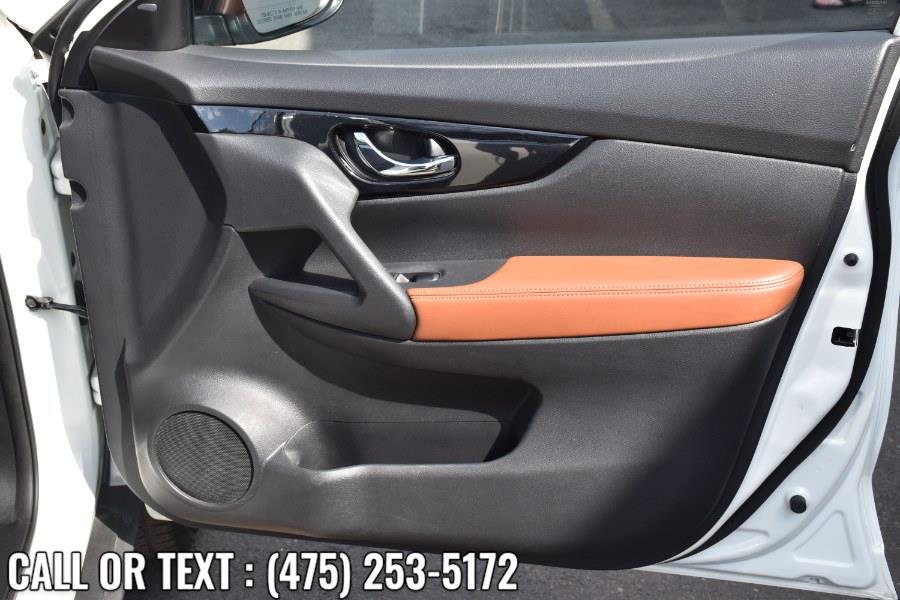 Used Nissan Rogue AWD SL 2018 | Highline Car Connection. Waterbury, Connecticut Used Nissan Rogue AWD SL 2018 | Highline Car Connection. Waterbury, Connecticut