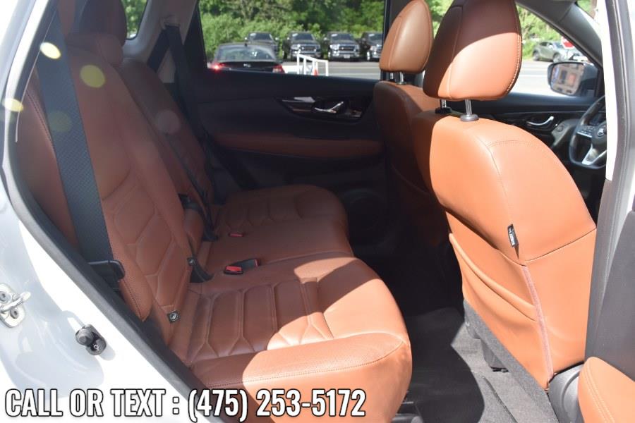 Used Nissan Rogue AWD SL 2018 | Highline Car Connection. Waterbury, Connecticut Used Nissan Rogue AWD SL 2018 | Highline Car Connection. Waterbury, Connecticut
